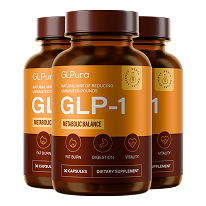 GLPura 3 Flaschen Paket