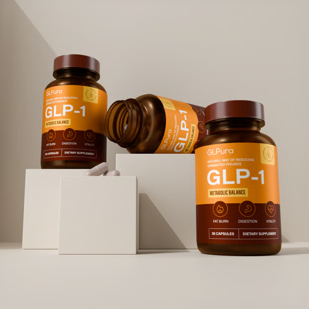 GLPura Dreierpack-Bundle